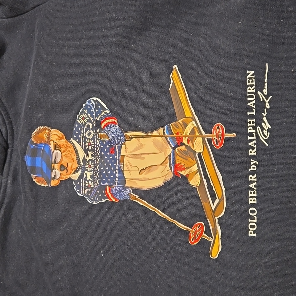 Ralph Lauren Hoodie Tunic